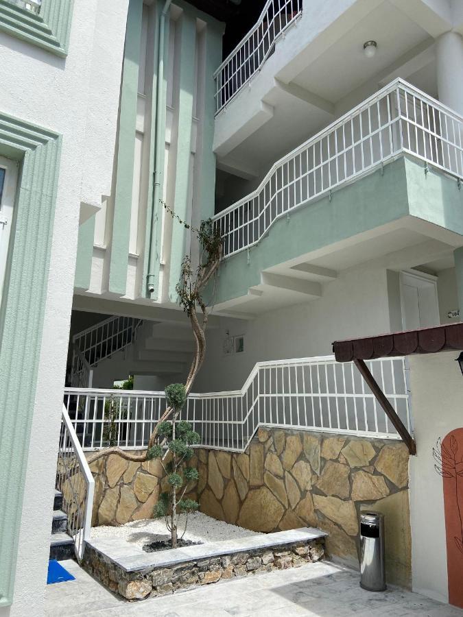 Goecek Selya Hotel Exterior foto