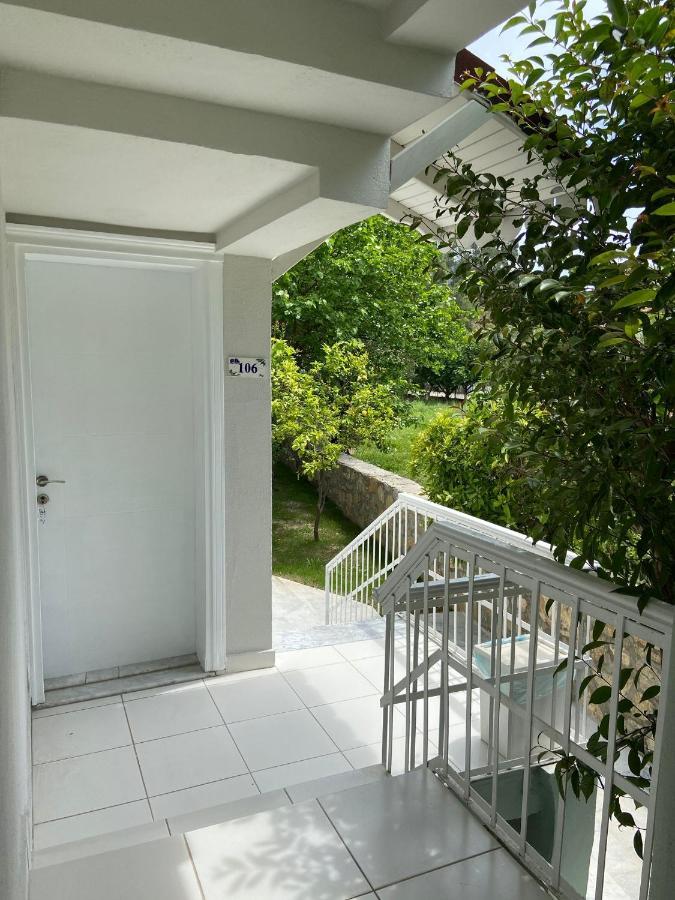 Goecek Selya Hotel Exterior foto