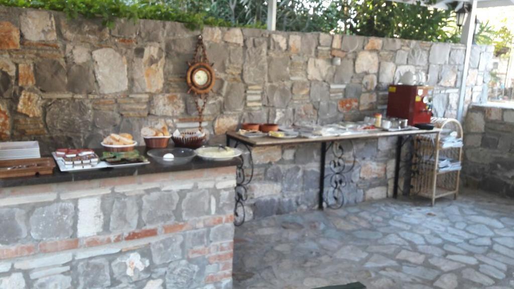 Goecek Selya Hotel Exterior foto